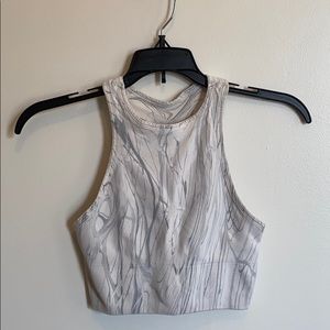 Avocado “Tone It Up” Sports Bra